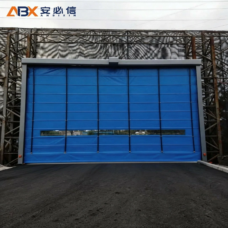 新余市背带堆积门