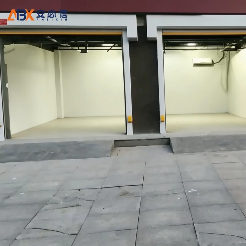 新余市洁净快速门